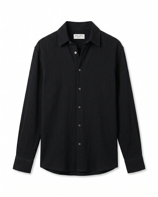 Linen Long Shirt