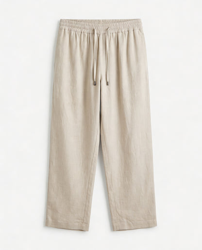 Linen Long Pants