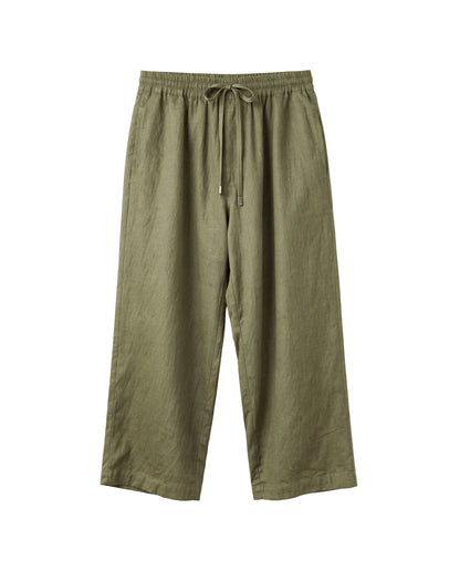 Linen Long Pants