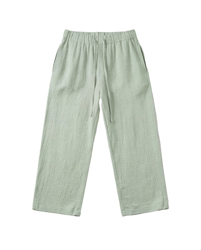 Linen Long Pants